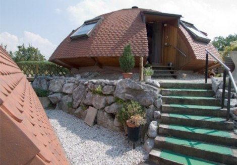 Rotirajuće Kuće