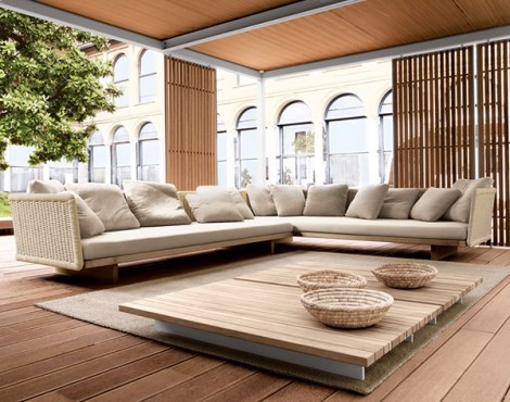 Dizajn Vanjskih Interijera - Paola Lenti Dizajn Vanjskih Interijera - Paola Lenti