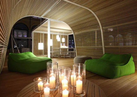 Dizajn Vanjskih Interijera - Paola Lenti Dizajn Vanjskih Interijera - Paola Lenti