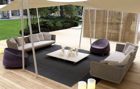 Dizajn Vanjskih Interijera - Paola Lenti Dizajn Vanjskih Interijera - Paola Lenti