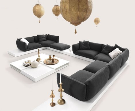 Sofa - Orijentalni Stil