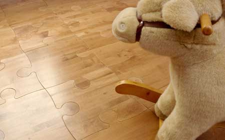 Puzzle Podovi