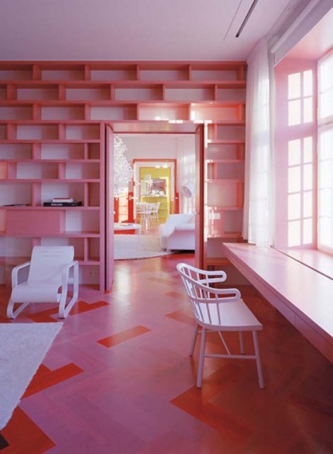 Šareni Parket Inspiriran Prirodom Šareni Parket Inspiriran Prirodom