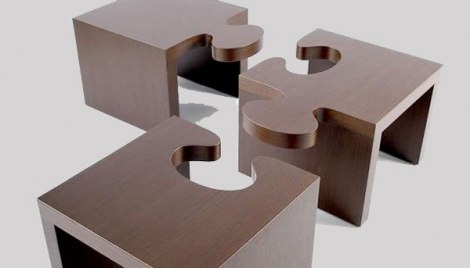 Korisni Puzzle Stolovi