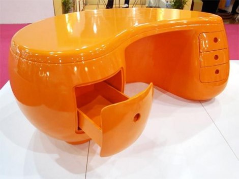 Radni Stol Boomerang