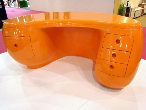 Radni Stol Boomerang