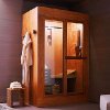 Tuš, Sauna I Parna Soba U Jednoj Kabini Tuš, Sauna I Parna Soba U Jednoj Kabini