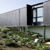 Kuća Utopljena U Okoliš Kuća Utopljena U Okoliš