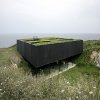 Kuća Utopljena U Okoliš