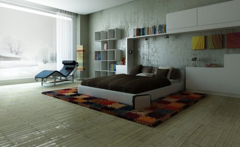 Moderne Spavaće Sobe Moderne Spavaće Sobe