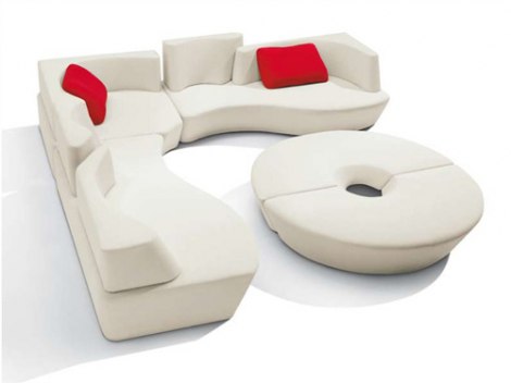 Sofa Za Kreativne Duše