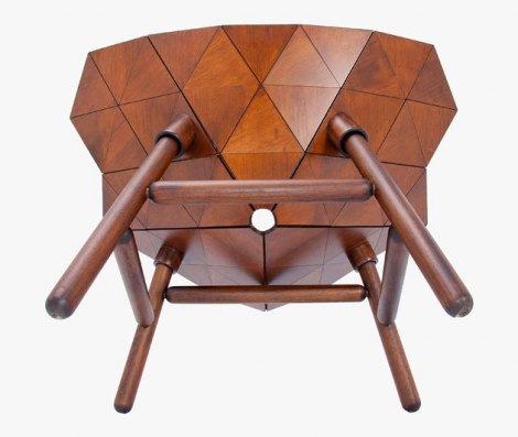 Stolica EXO By Fetiche Design Stolica EXO By Fetiche Design