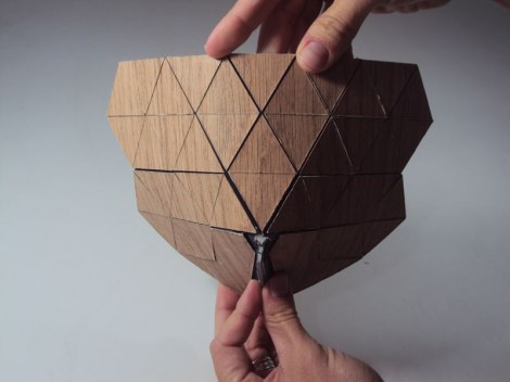 Stolica EXO By Fetiche Design Stolica EXO By Fetiche Design