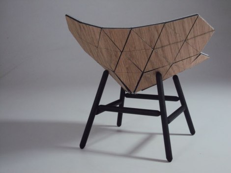 Stolica EXO By Fetiche Design Stolica EXO By Fetiche Design