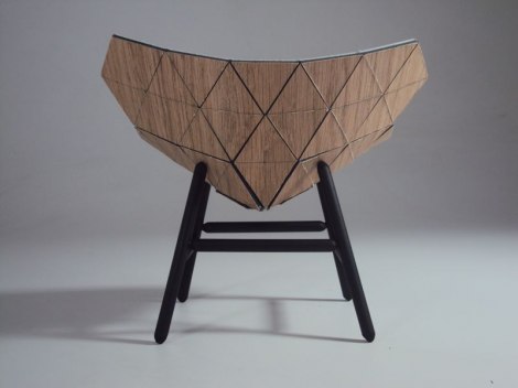 Stolica EXO By Fetiche Design Stolica EXO By Fetiche Design