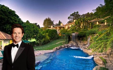 Mark Wahlberg - Imanje Na Beverly Hills-u