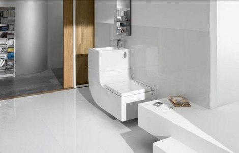 Eco-Friendly Wc školjka I Umivaonik Eco-Friendly Wc školjka I Umivaonik