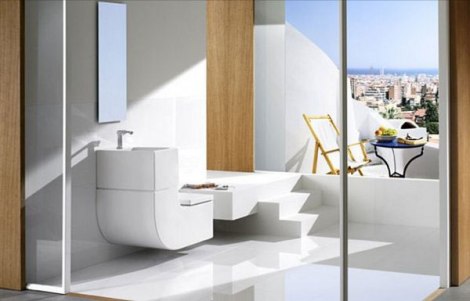 Eco-Friendly Wc školjka I Umivaonik Eco-Friendly Wc školjka I Umivaonik