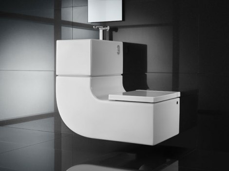 Eco-Friendly Wc školjka I Umivaonik Eco-Friendly Wc školjka I Umivaonik