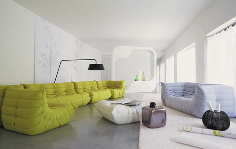 Togo Sofa