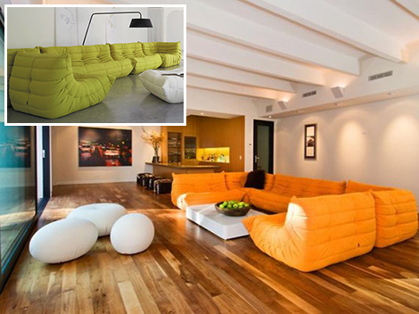 Togo Sofa