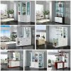 Moderne Vitrine