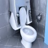Perilica Rublja I WC školjka Perilica Rublja I WC školjka