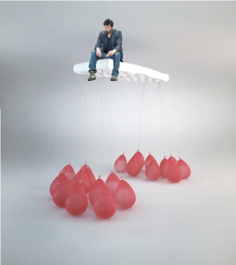 Balon Klupa Balon Klupa