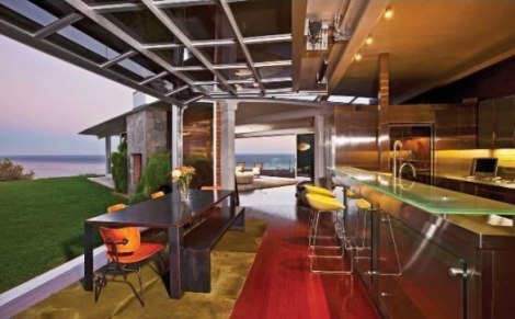 Brad Pitt Malibu House Brad Pitt Malibu House
