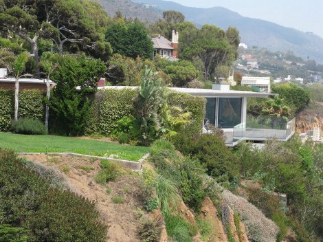 Brad Pitt Malibu House Brad Pitt Malibu House