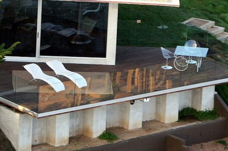 Brad Pitt Malibu House Brad Pitt Malibu House