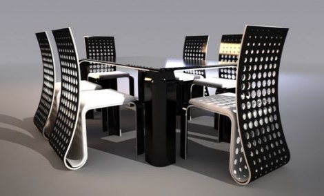 Ergonomski Set Za Blagovaonicu Ergonomski Set Za Blagovaonicu