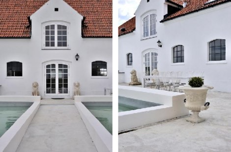 Romantična Kuća S Rustikalnim Detaljima Romantična Kuća S Rustikalnim Detaljima