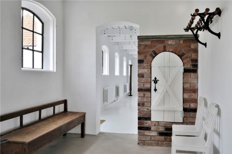 Romantična Kuća S Rustikalnim Detaljima Romantična Kuća S Rustikalnim Detaljima