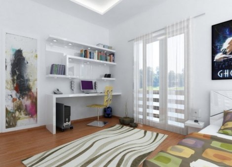 Radni Prostor U Vašem Domu Radni Prostor U Vašem Domu