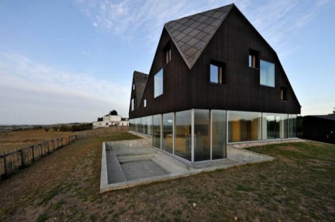 Neobična Moderna Vila Neobična Moderna Vila