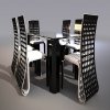 Ergonomski Set Za Blagovaonicu Ergonomski Set Za Blagovaonicu
