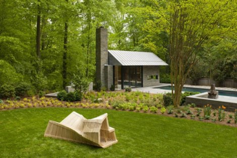 Bazen Nevis I Vrtni Paviljon