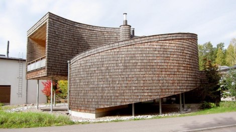 Spiralna Kuća Spiralna Kuća