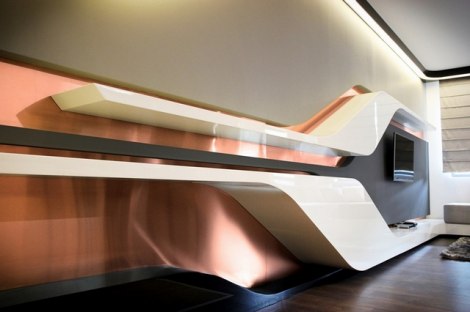 Futuristička Kuca By Bozhinovski Design Futuristička Kuca By Bozhinovski Design