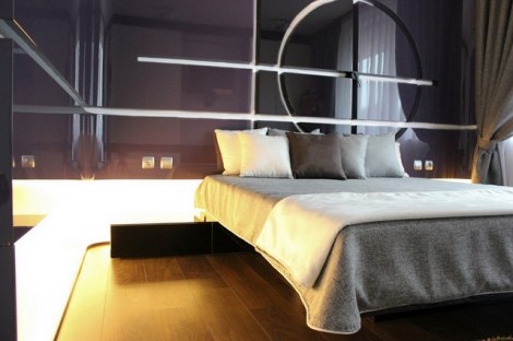 Futuristička Kuca By Bozhinovski Design Futuristička Kuca By Bozhinovski Design