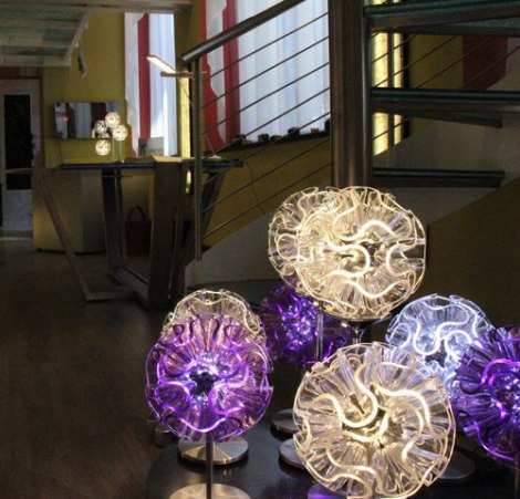 Coral LED Lampe Coral LED Lampe