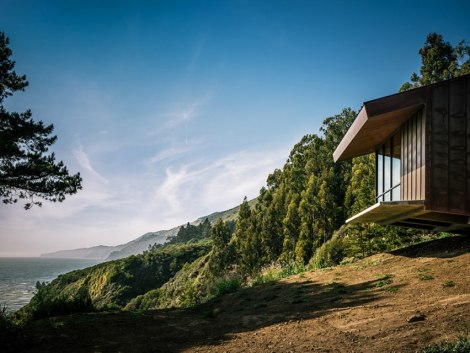 Fall House, Kalifornija Fall House, Kalifornija
