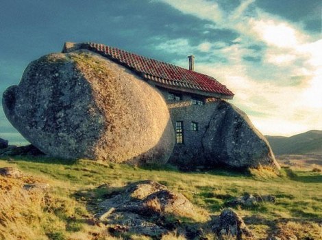 9 Najneobičnijih Kuća 9 Najneobičnijih Kuća