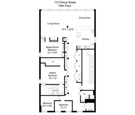 Otvoreni Apartman Otvoreni Apartman