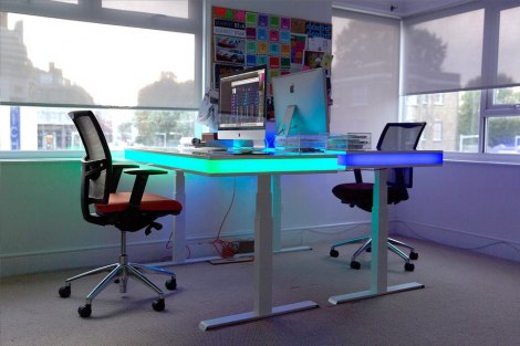 Table Air Radni Stol Table Air Radni Stol