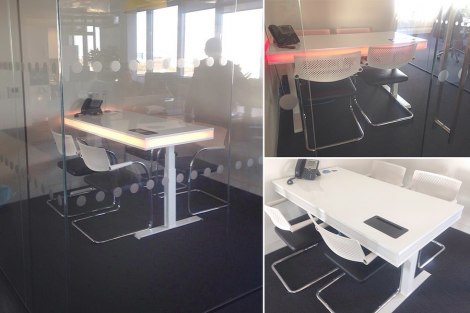 Table Air Radni Stol Table Air Radni Stol